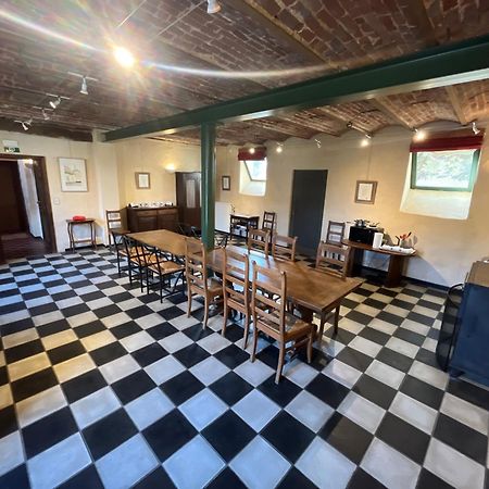 La Ferme Saint Pierre De Glabais Villa Genappe Dış mekan fotoğraf