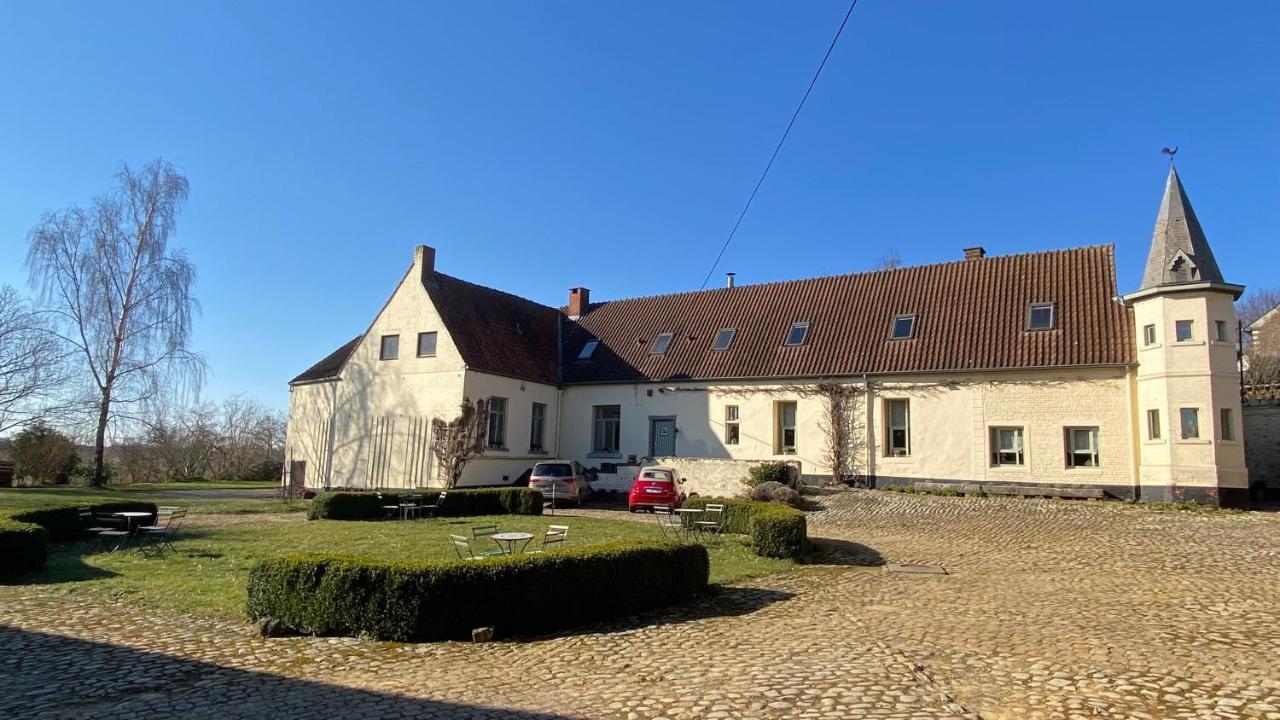 La Ferme Saint Pierre De Glabais Villa Genappe Dış mekan fotoğraf