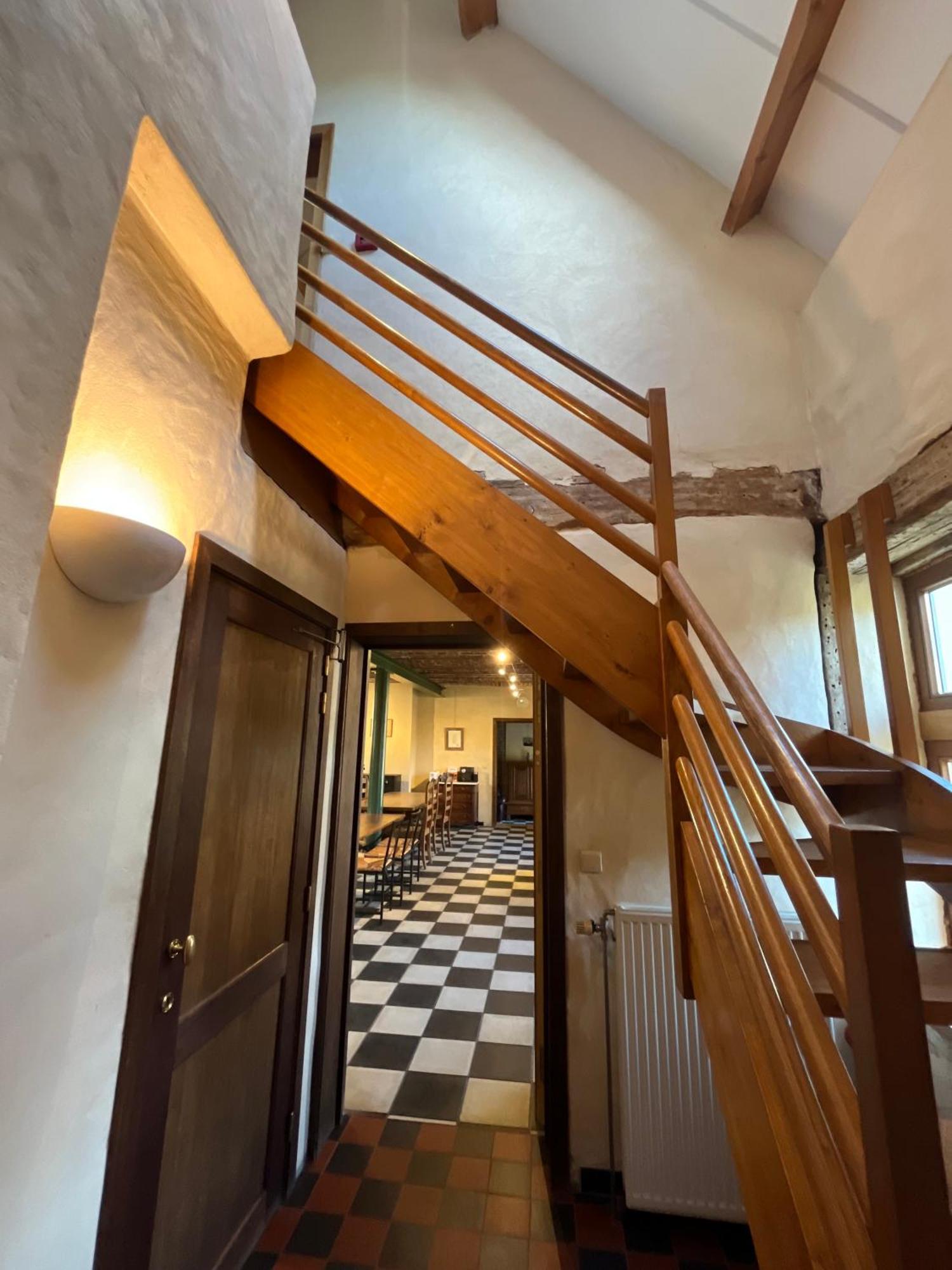 La Ferme Saint Pierre De Glabais Villa Genappe Dış mekan fotoğraf
