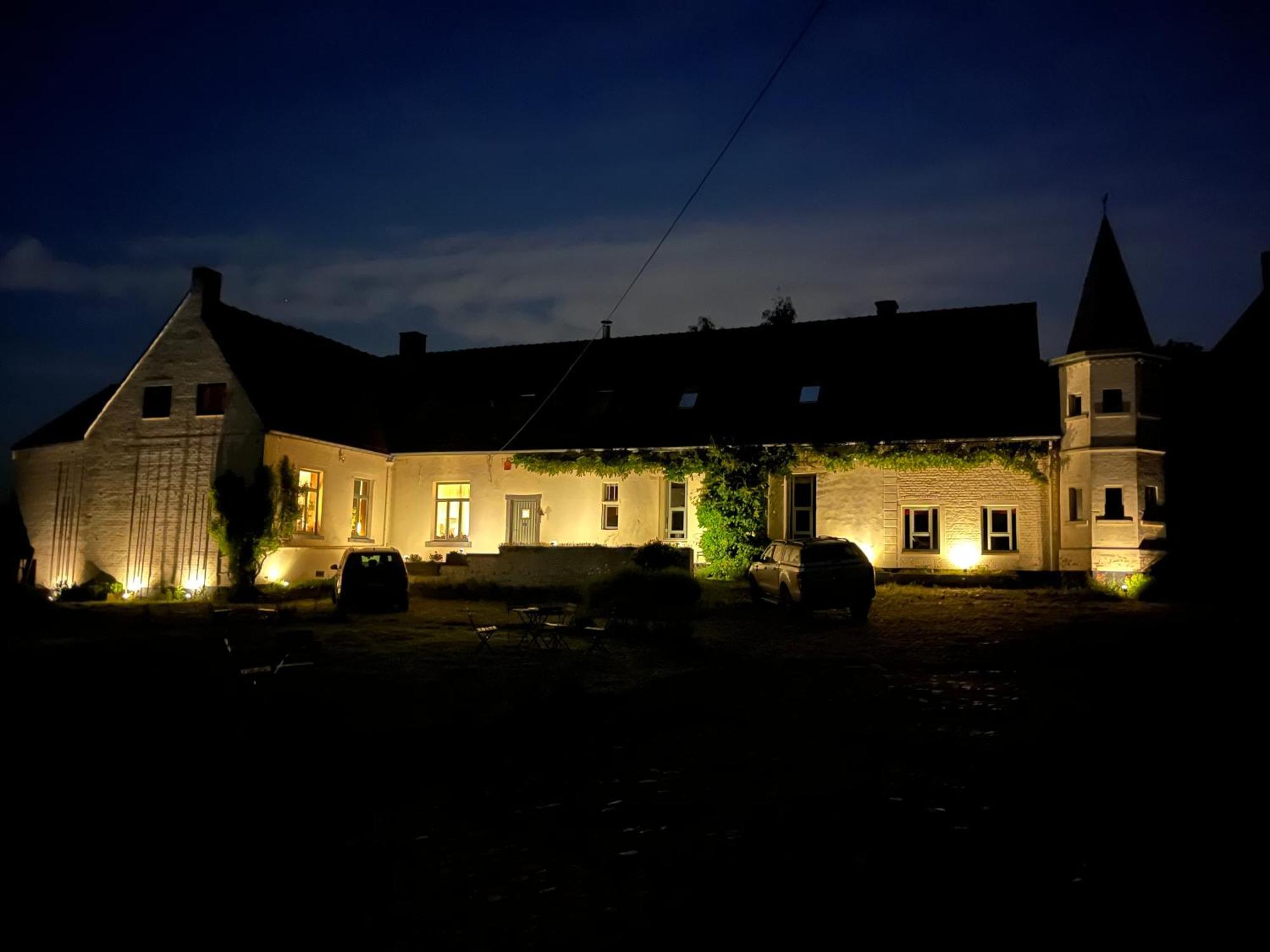 La Ferme Saint Pierre De Glabais Villa Genappe Dış mekan fotoğraf