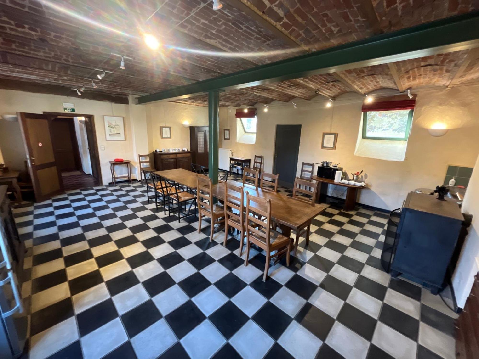 La Ferme Saint Pierre De Glabais Villa Genappe Dış mekan fotoğraf