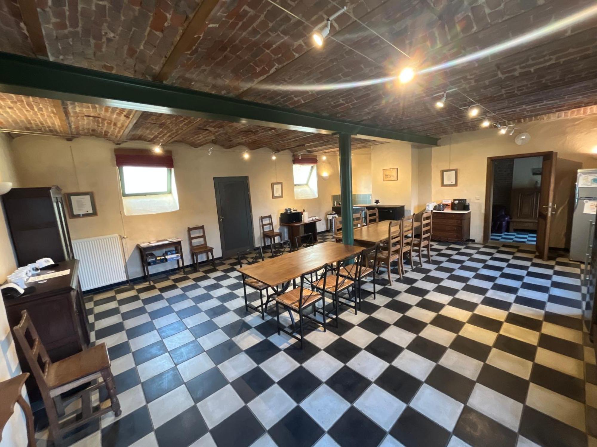 La Ferme Saint Pierre De Glabais Villa Genappe Dış mekan fotoğraf